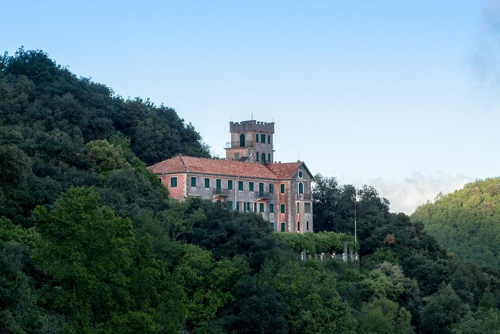 Hotel Montallegro Rapallo Exterior photo