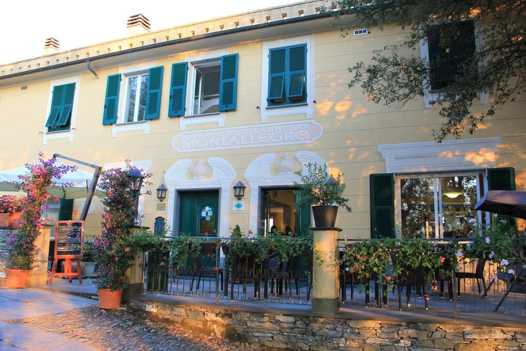 Hotel Montallegro Rapallo Exterior photo