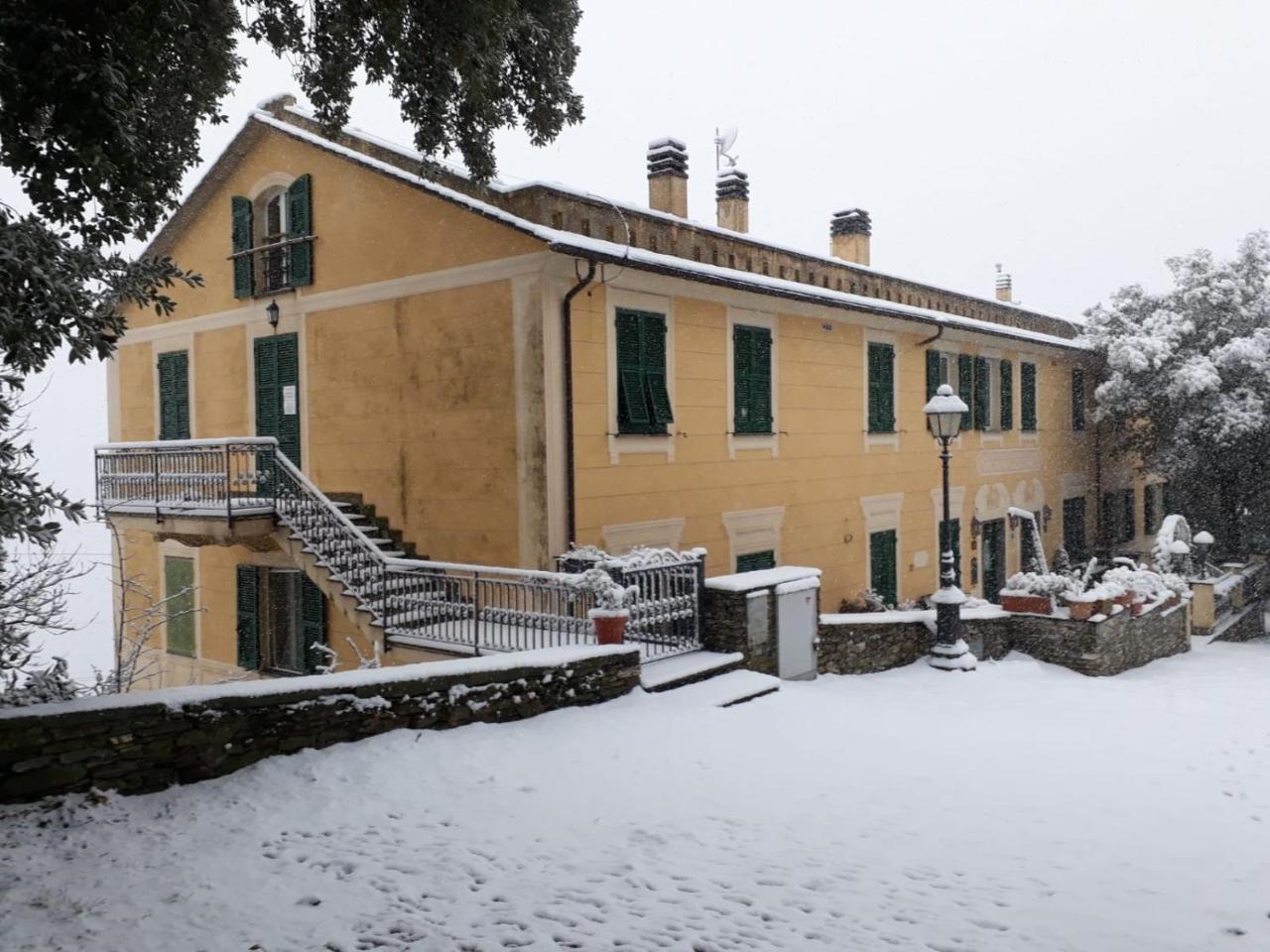 Hotel Montallegro Rapallo Exterior photo